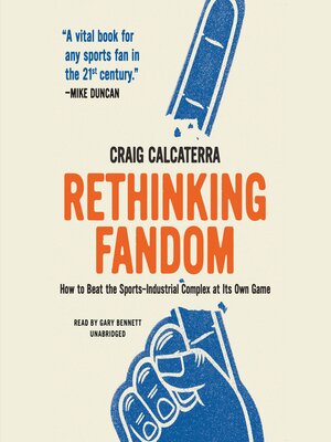 Rethinking Fandom - Audiobook
